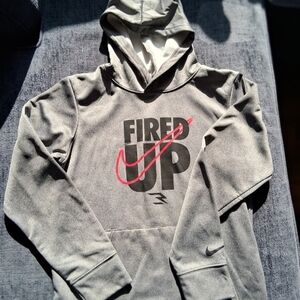 Nike 3Brand By Russel Wilson Fired Up Hoodie